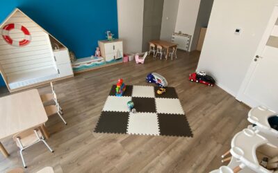 Występ dzieci z Edu-Przedszkola na Morenie